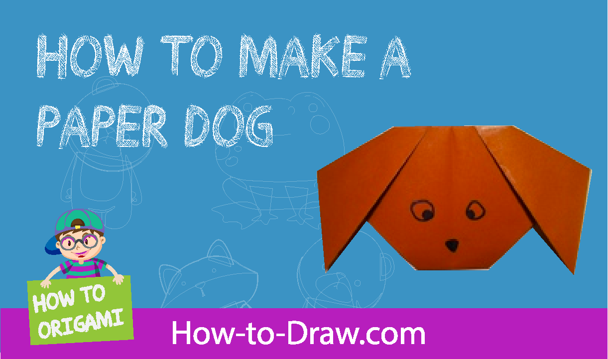 Origami Archives - How To Draw